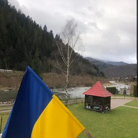 Apartamento River House Yaremche