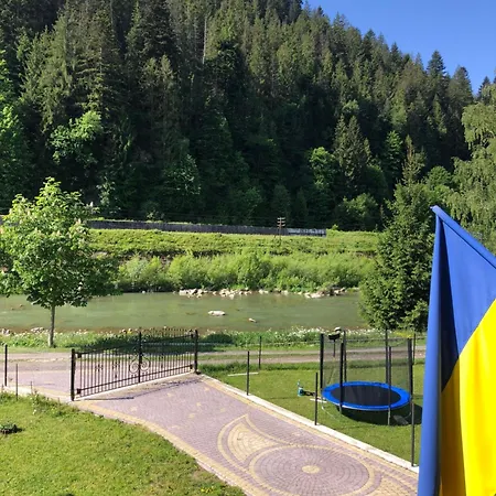 Apartment River House Yaremche