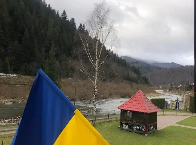 Апартаменты River House Яремча