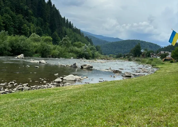 River House Апартаменты Яремча
