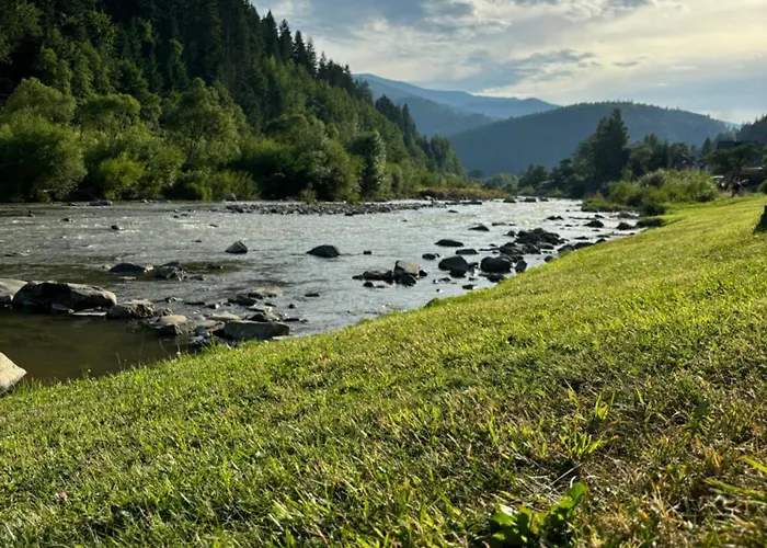 Апартаменты River House Яремча